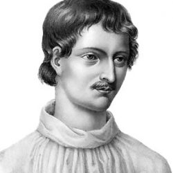 Giordano Bruno (Nola, 1548 – Roma, 17 febbraio 1600)