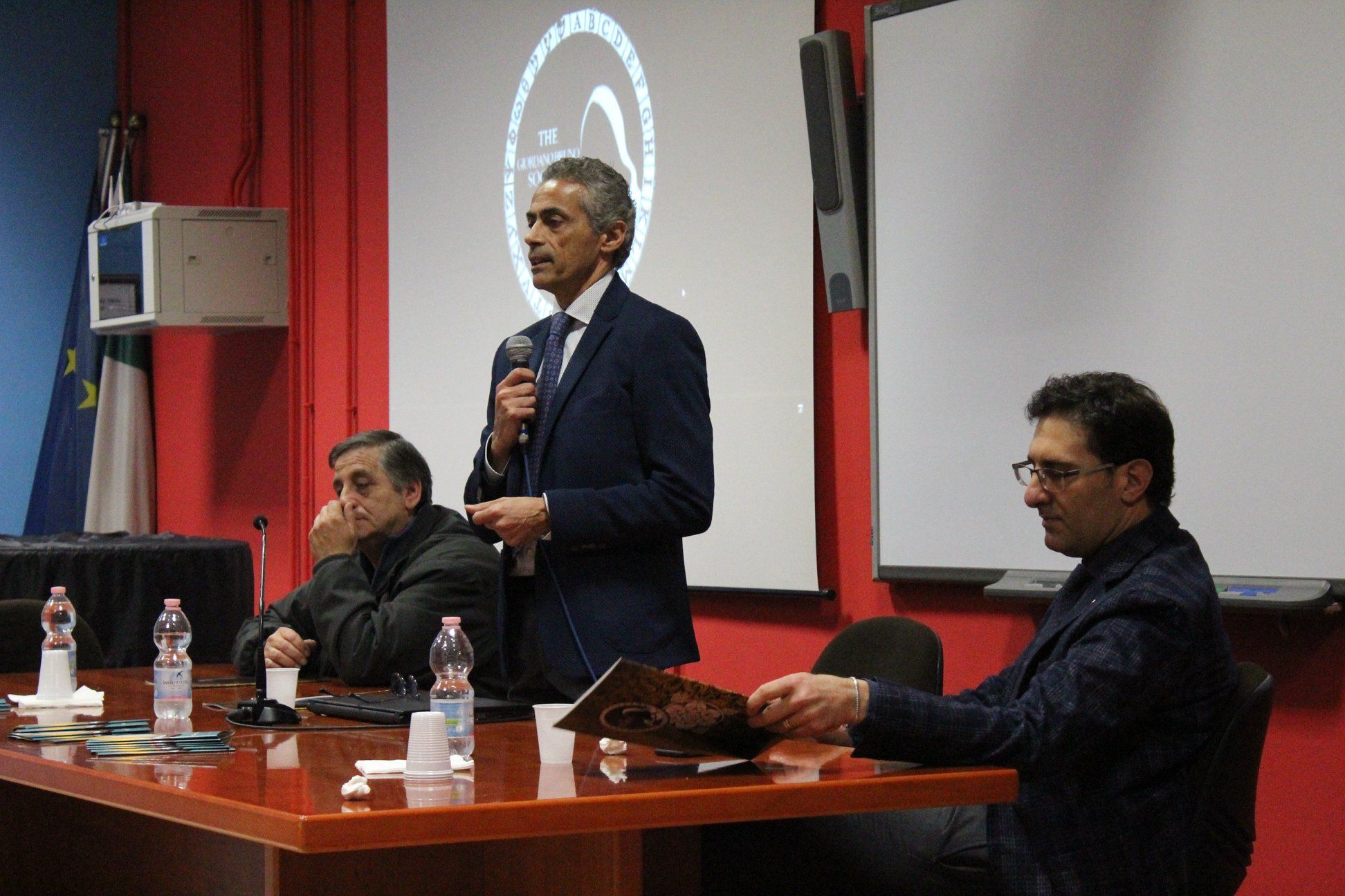 Convegno su Giordano Bruno