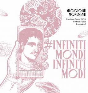 Infiniti Mondi Infiniti Modi - Maggio dei Monumenti 2020 - Masullo