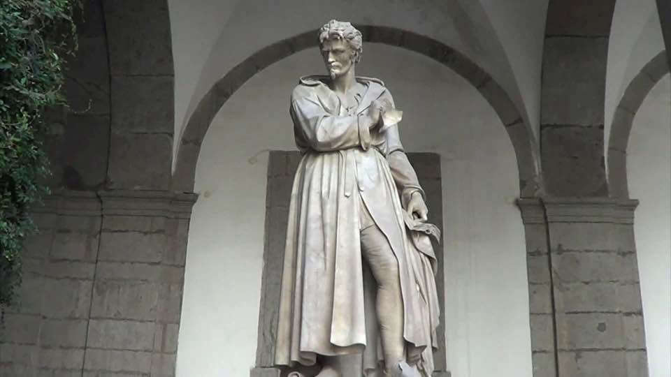 Statua di Giordano Bruno