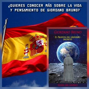 "El profeta del universo infinito" sbarca in Spagna